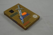 Zelda II The Adventure of Link NES Spiel CB #1947