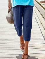 FRESH PRODUCE S NWT Key Largo Capris 
