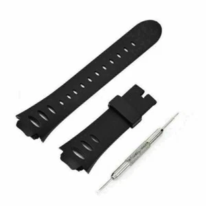 Passend für Suunto Observer SR X6HRM Gummi Ersatz Uhrband Armband SS0S4723000 - Bild 1 von 5