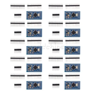 1-10Piece Pro Mini Atmega168PAU 5V 16MHz Core Development Board For Arduino DIY - Picture 1 of 17