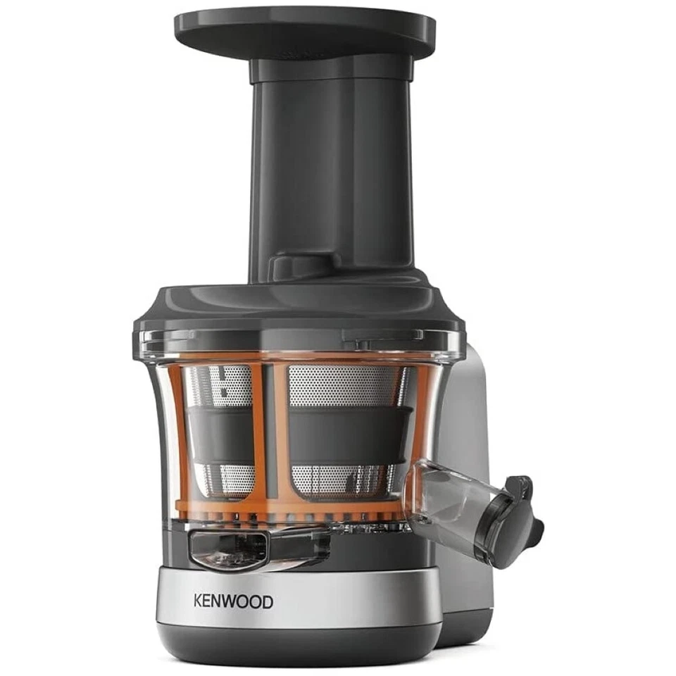 Kenwood PureJuice Chef KAX720PL - Entsafter - grau/silber - Bild 1 von 1