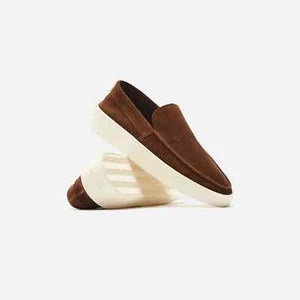 FEAR OF GOD THE LOAFER REVERSE SUEDE. - Picture 1 of 44