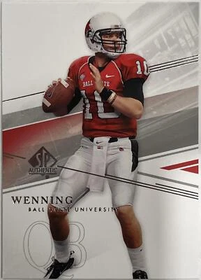 2014 SP Authentic #40 Keith Wenning - Image 1 of 2