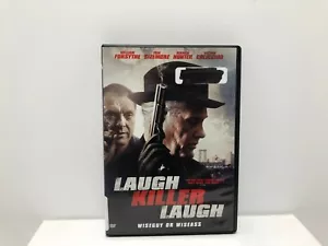 Laugh Killer Laugh (DVD, 2015) William Forsythe, Tom Sizemore, Bianca Hunter... - Foto 1 di 4