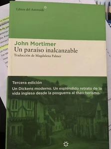 Un Paraíso Inalcanzable. Mortimer, John - Imagen 1 de 1