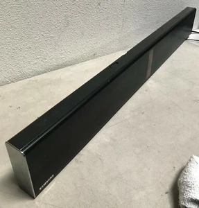 Samsung Bluetooth Soundbar HW-F750 - SOUNDBAR ONLY - NO REMOTE - Picture 1 of 5
