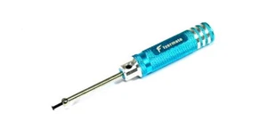 Destornillador de ajuste de tornillo hexagonal azul modelo RC 4,8 mm AC374 - Imagen 1 de 1