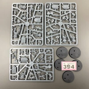 STORMCAST ETERNALS LIBERATORS x5 ORDER SKAVENTIDE AGE OF SIGMAR - Picture 1 of 1