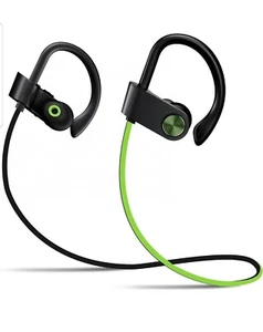 Bluetooth Headphones, Wireless Headphones with Bluetooth 5.3, Sports Earphones - Picture 1 of 7