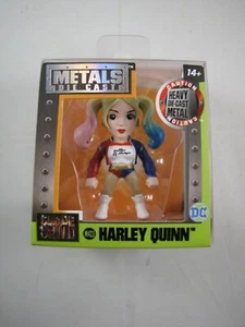 Harley Quinn M423 Escuadrón Suicida Jada Metal Fundido DC 2,5 pulgadas Sin precio base - Imagen 1 de 2