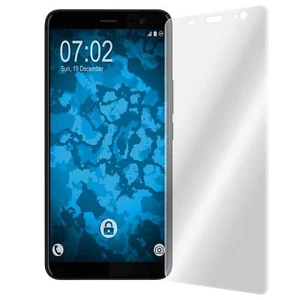 4 x Screen Protector Clear Flexible Films for HTC U11 Plus - Picture 1 of 3