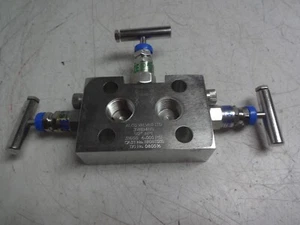 Alco Ventile 3vbd4ns 3 Ventile Direct Mount Verteiler - Bild 1 von 7