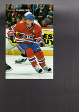 B1929- 2009-10 Canadiens Postcards Hk Cards 1-37 -You Pick- 10+ FREE US SHIP
