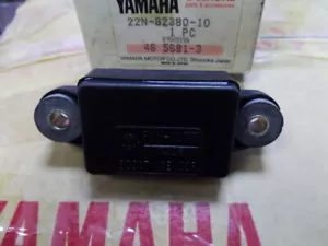 Yamaha VMX1200 VMAX FJ1200 Sensor Pressure NOS Air Pressure Boost 22N-82380-10 - Picture 1 of 6