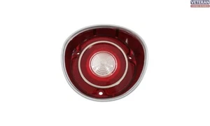 Lente de lámpara de respaldo con ajuste LH 71 Chevelle - Imagen 1 de 1