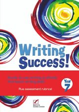 Writing Success Year 7 by Pascal Press Paperback