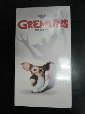 Gremlins HTF Brand New Factory Sealed VHS Steven Spielberg GIZMO Video tape RARE - Image 1 of 4