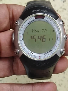 Polar Electro Axn500 Digital Watch With Heart Rate Monitor Need service for part - Picture 1 of 10