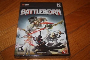 Nuevo sellado de fábrica PC BattleBorn ENVÍO GRATIS RÁPIDO EE. UU. - Imagen 1 de 3