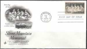 US Scott #1408 First Day Covers Art Craft Cachet - Picture 1 of 1