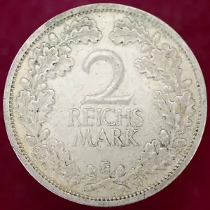Germany 2 Reichsmark 1926 E (J0403) - Picture 1 of 2