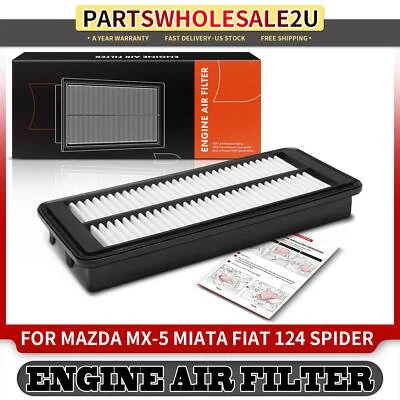 New Engine Air Filter for Mazda Mx-5 Miata 2016-2022 Fiat 124 Spider 2017-2020 - Image 1 of 4