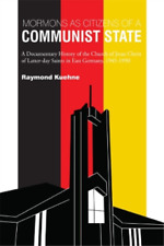 Raymond Kuehne Mormons as Citizens of A Communist State (Paperback) (UK IMPORT)