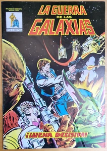 STAR WARS #9 #10 - SELTEN SELTEN SEHR GUTER ZUSTAND + spanische NEU GEZEICHNETE KUNST Cover von Lopez Espi - Bild 1 von 4