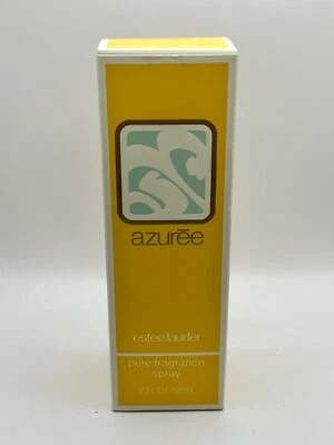 ESTEE LAUDER AZUREE 60ML REINER DUFT SPRAY (10% VERDAMPFT MIT BOX) - Bild 1 von 4