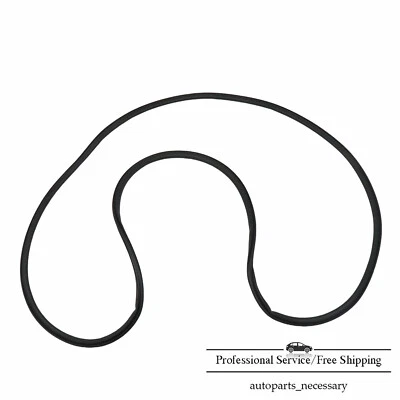 Sunroof Glass Weatherstrip Seal For 2003-2007 Honda Accord 2005-2008 Pilot - Image 1 of 4