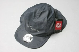 Sombrero de senderismo 686 para hombre seis senderos (carbón) L8WHAT07-CHA - Imagen 1 de 1