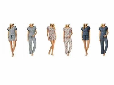 Lucky Brand 3-Piece Lounge Pajama Set - Image 1 of 4