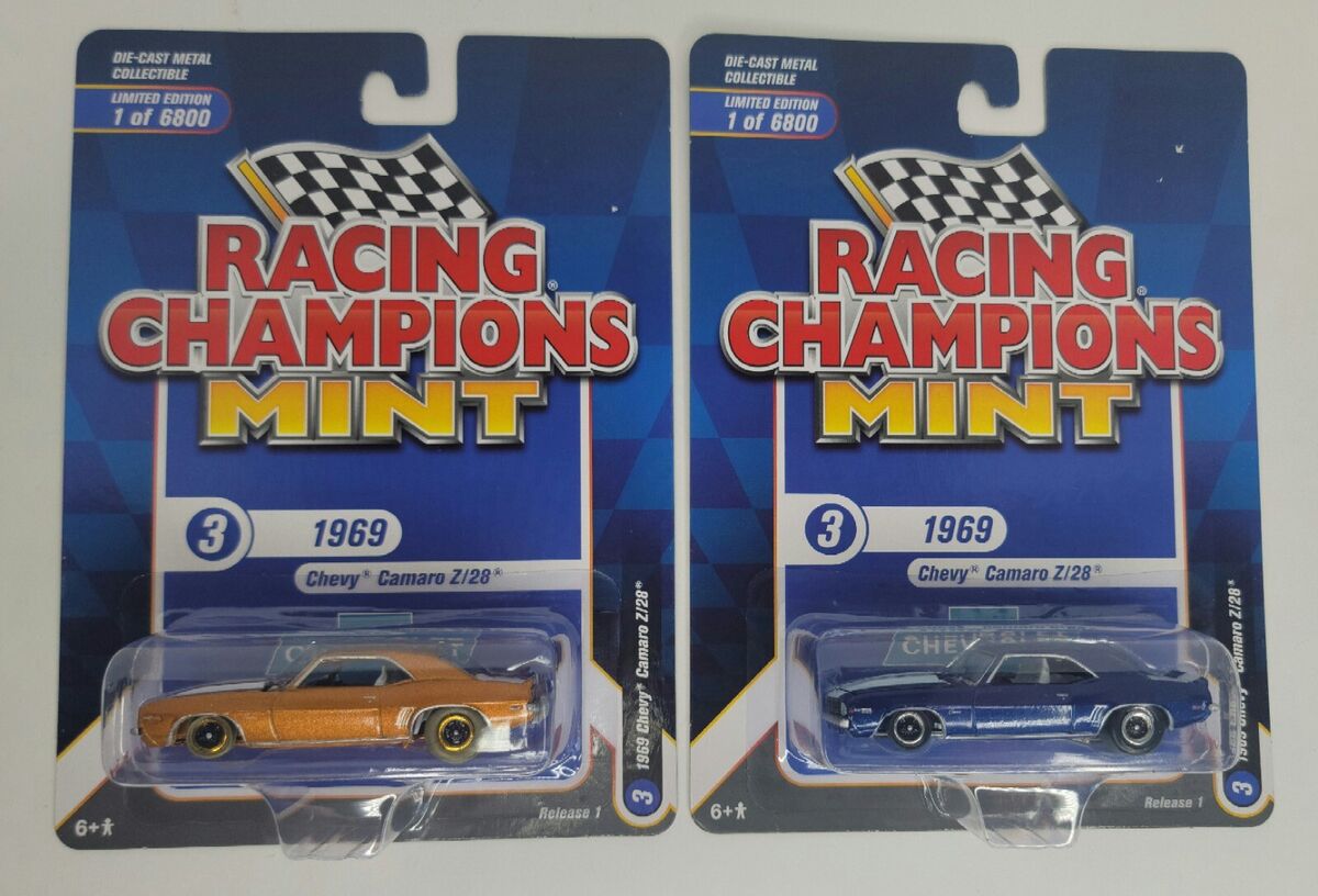 Racing Champions Chevrolet Camaro Contemporary Manufacture Racing Champions Chevrolet Camaro Contemporary Manufacture