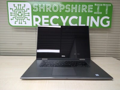 Dell Inspiron P58F i5-7200U 8GB RAM 256GB *BUBBLES ON SCREEN* - Image 1 of 4