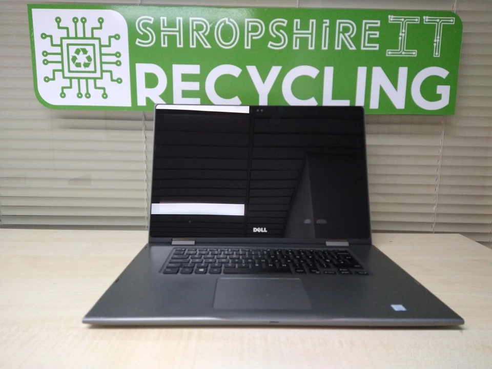 Dell Inspiron P58F i5-7200U 8GB RAM 256GB *BUBBLES ON SCREEN* - Image 1 of 4