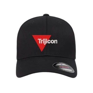 Gorra de pelota ajustada Flexfit bordada con logotipo de TRIJICON  - Imagen 1 de 13