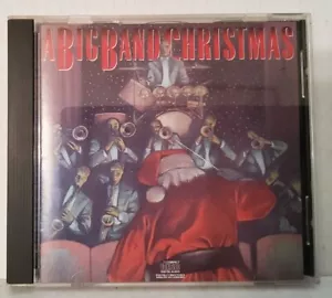 Columbia - A Big Band Christmas CD, Pre-owned, Very Good condition, 1988 - Picture 1 of 3