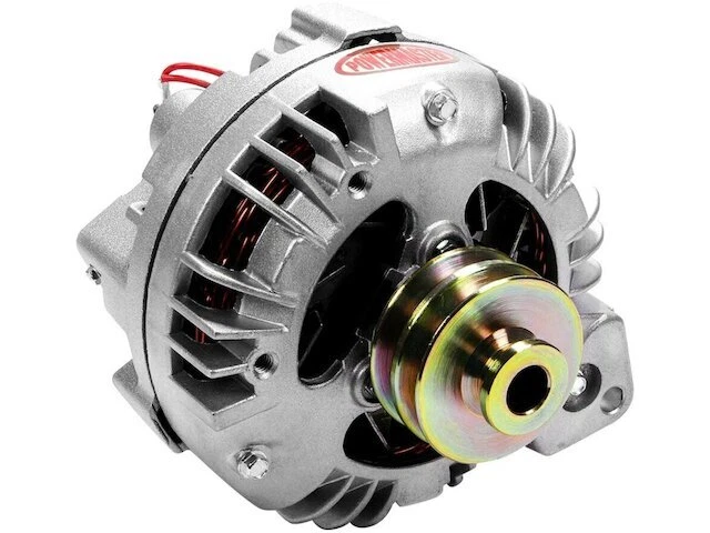 Powermaster Alternator Alternator fits Dodge Ramcharger 1974-1987 92WVRK - Image 1 of 1