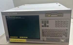 Sistema de análisis lógico HP Agilent Keysight 16702A - Imagen 1 de 13