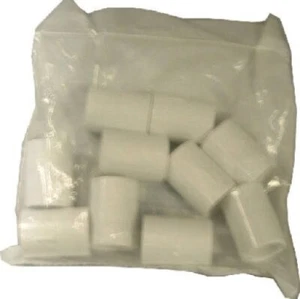 Genova Products 30107CP 3/4" PVC Coupling 10 Count - Picture 1 of 1