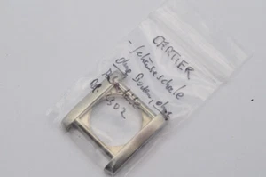 CARTIER TANK FRANCAISE GEHÄUSE CASE OHNE BODEN CASE VINTAGE REF. 2302 2 - Bild 1 von 1