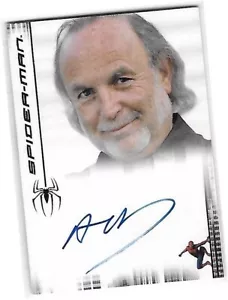 Spider-Man 3 - Avi Arad - Producer Autograph/Auto Card - Spiderman - RA 2007 - Picture 1 of 3