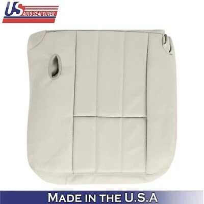 2006-2011 For Mercury Grand Marquis Leatherette Driver Bottom Cover Light Camel - Image 1 of 4