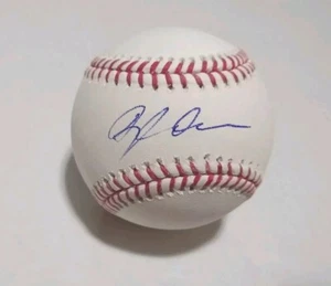 Dylan Crews Signed Autographed Baseball Rawlings OML MLB Washington Nationals - Picture 1 of 3