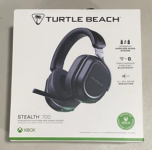 Turtle Beach Stealth 700 Gen 3 Wireless Multiplatform Xbox Gaming Headset Black - Picture 1 of 4