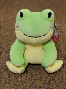 Fiesta FROG Adorabile Carino Peluche Peluche Giocattolo Peluche 41E - 100% Riciclato ⇤ - Foto 1 di 9