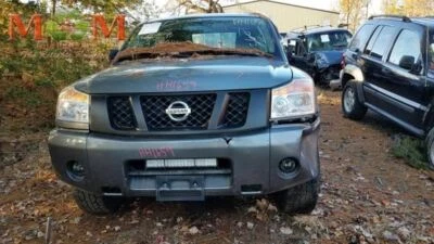 Automatic Transmission 4WD Column Shift Fits 14 TITAN 1489001 - Image 1 of 4
