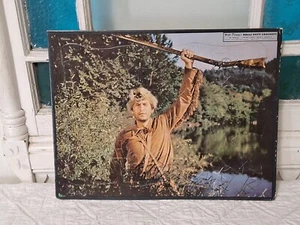 Vintage Whitman 1955 Walt Disneys Davy Crockett Frame Puzzle NO. 4423:29 USA - Picture 1 of 9