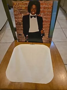 Michael Jackson / Off the Wall / Epic 1978/ FE 35745 Vinyl Record LP - Picture 1 of 17