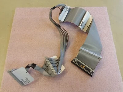 DEC DIGITAL 17-04313-01 (DEC) Flat Ribbon Cable 6 CONNECTOR - Image 1 of 3